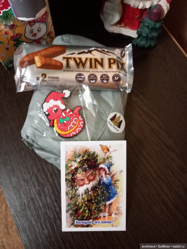 Клаус Орешкин — Текстильные игрушки и примитивы: кофейные (фото 3)