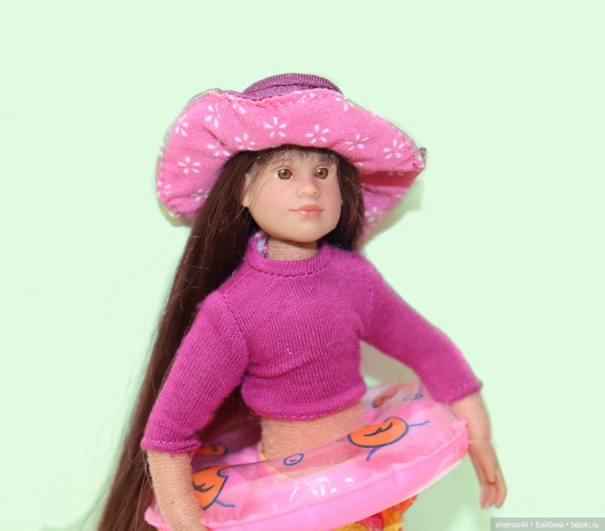 Собрала всю коллекцию — Коллекции игровых кукол (Playline): фото полок (фото 7)