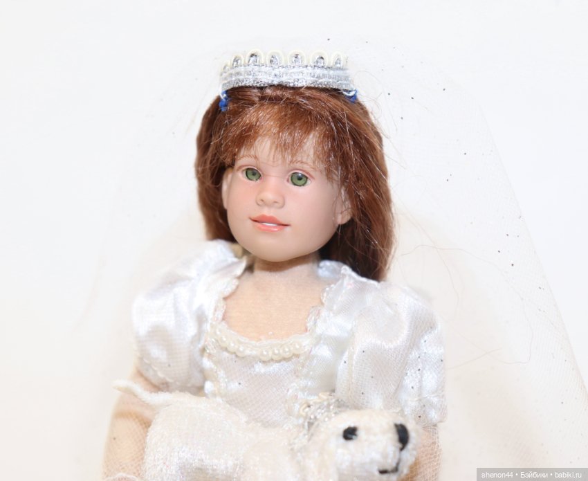 Собрала всю коллекцию — Коллекции игровых кукол (Playline): фото полок