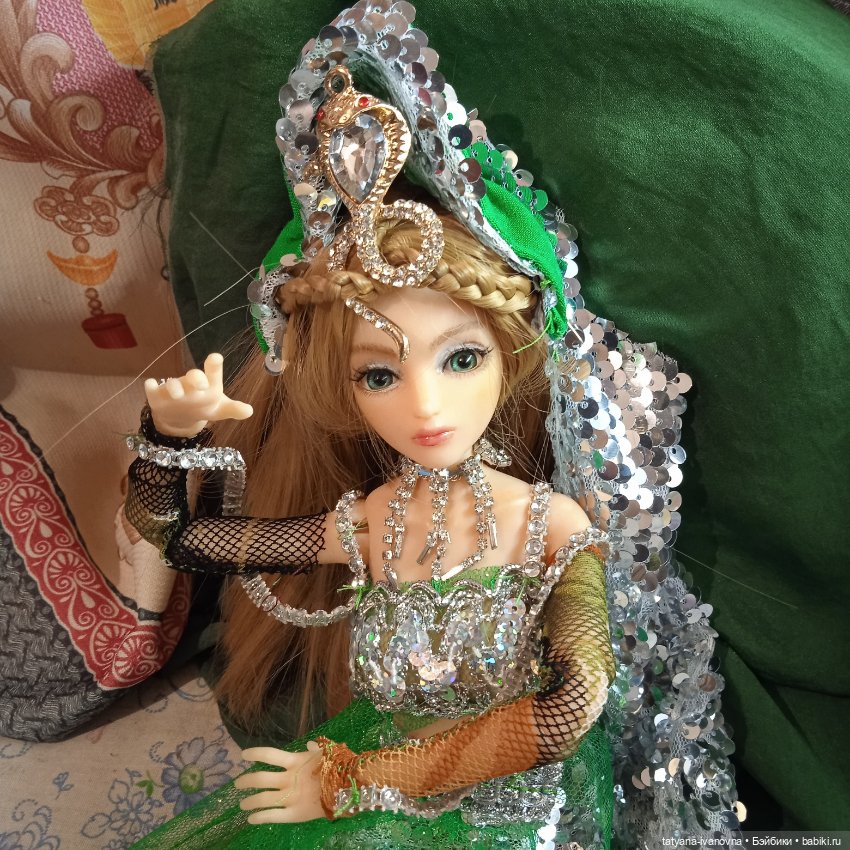 Наступает год Змеи , и пусть она несет удачу и добро (фото 10)