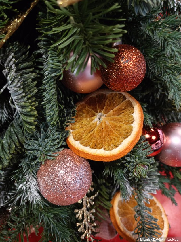 Новогоднее настроение — Домашние фото авторских кукол: личные коллекции