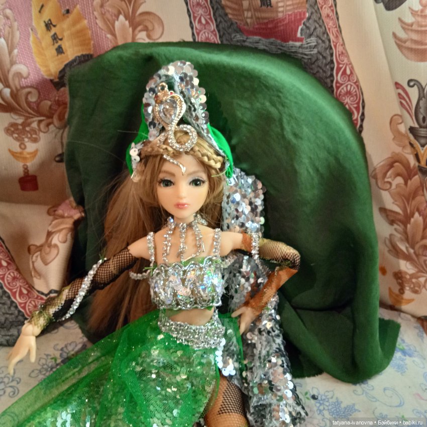 Наступает год Змеи , и пусть она несет удачу и добро (фото 5)