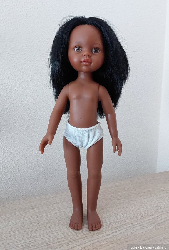 Обновление — Куклы Paola Reina (Паола Рейна): новинки (фото 5)