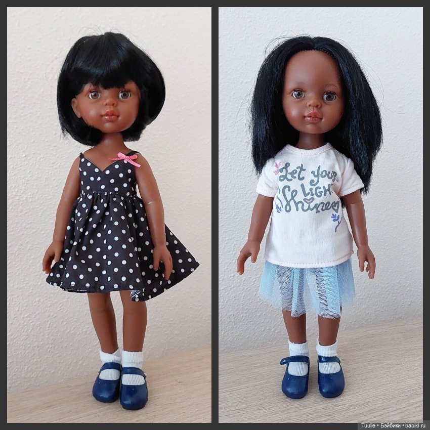 Обновление — Куклы Paola Reina (Паола Рейна): новинки