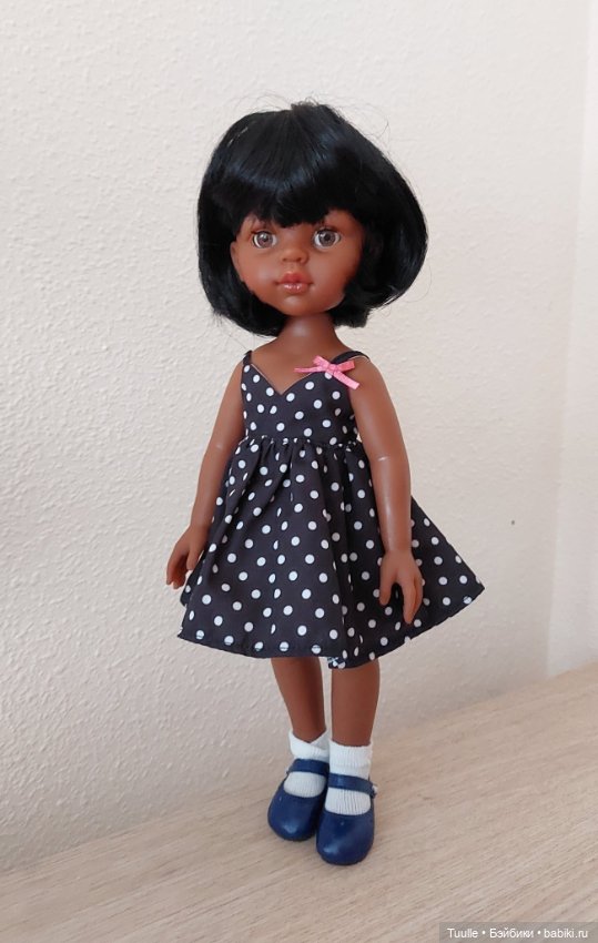 Обновление — Куклы Paola Reina (Паола Рейна): новинки (фото 10)