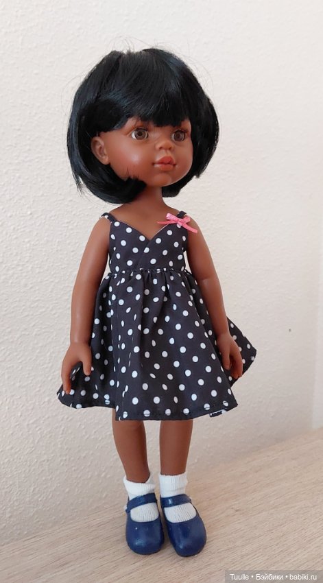 Обновление — Куклы Paola Reina (Паола Рейна): новинки (фото 6)