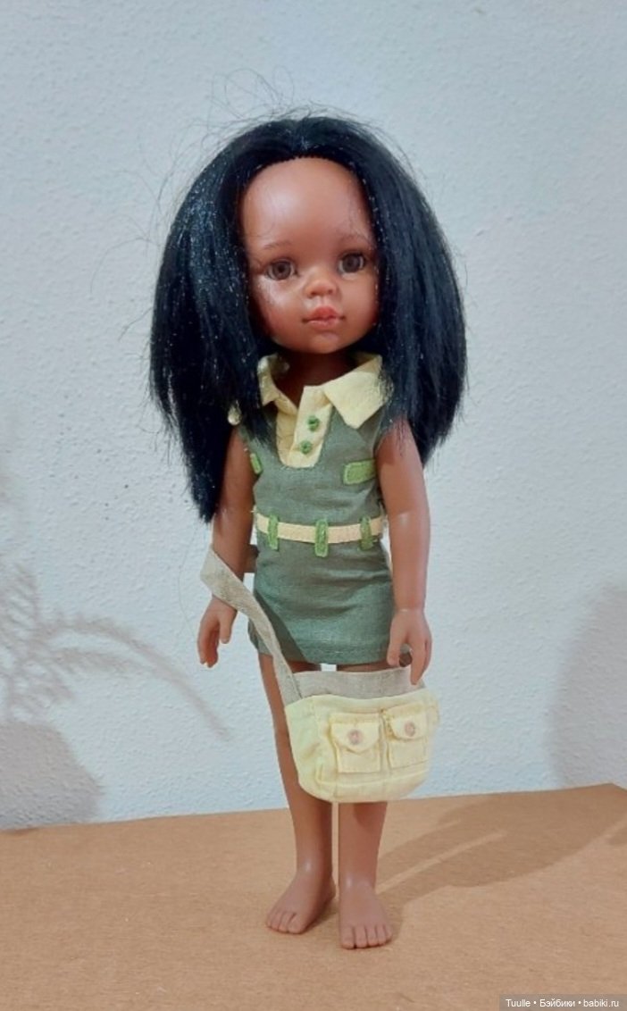 Обновление — Куклы Paola Reina (Паола Рейна): новинки