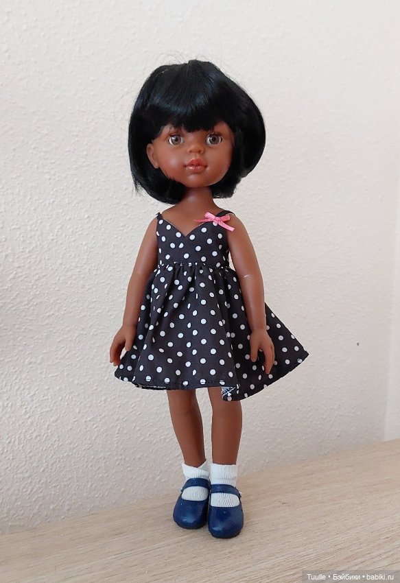 Обновление — Куклы Paola Reina (Паола Рейна): новинки (фото 7)