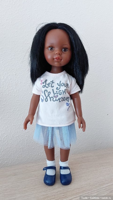 Обновление — Куклы Paola Reina (Паола Рейна): новинки (фото 3)