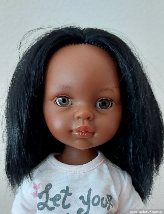 Обновление — Куклы Paola Reina (Паола Рейна): новинки (фото 4)