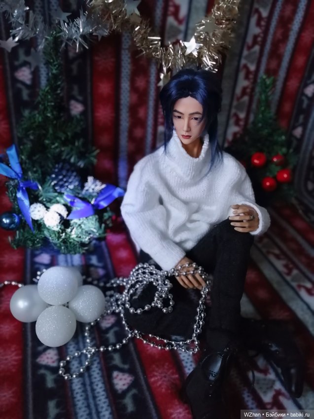 С наступающим — Разные куклы BJD (БЖД): редкие бренды (фото 3)