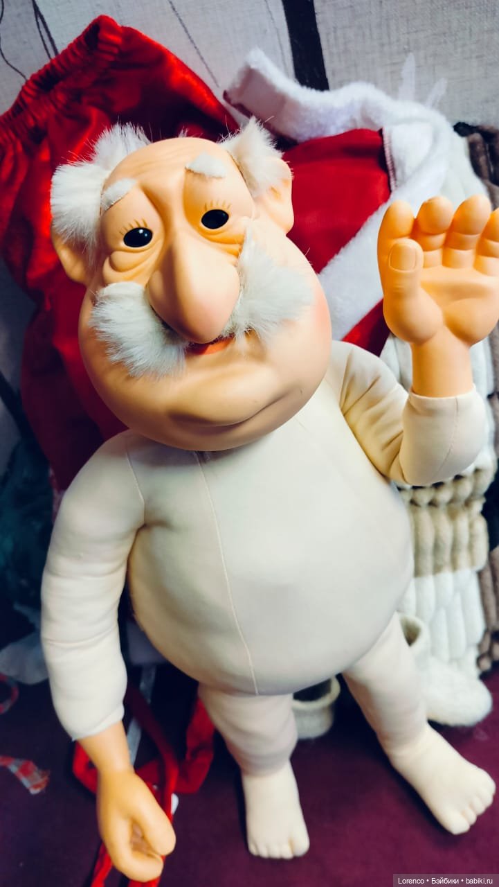 Преображение — Винтажные куклы ГДР (Немки): Бигги (фото 2)