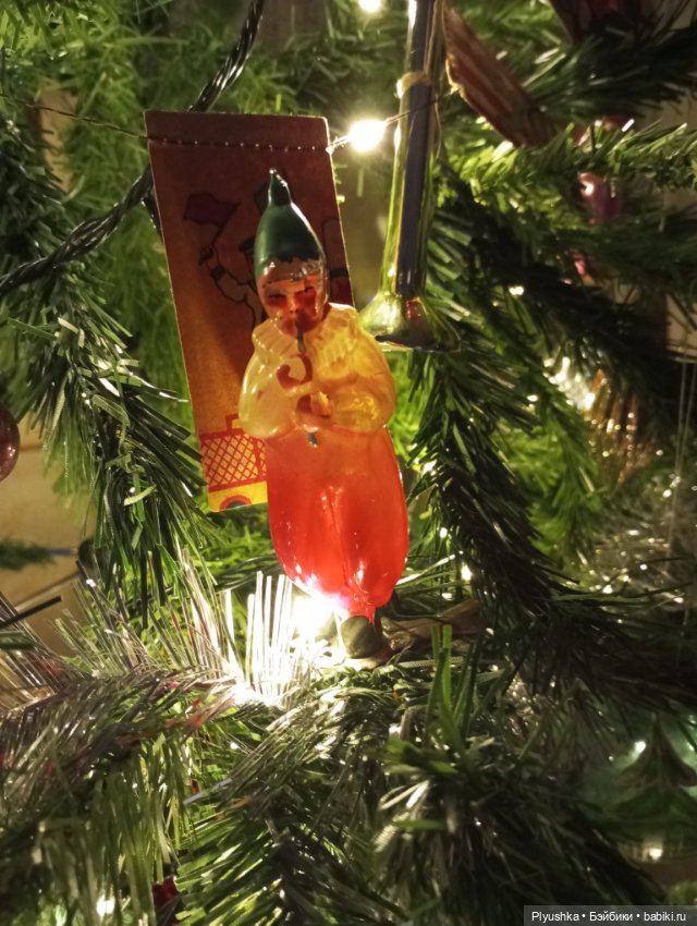 Муля и ёлки — Домашние фото авторских игрушек: Тедди (фото 6)