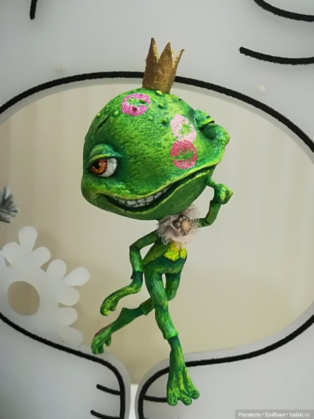 Я опять со своими игрухами