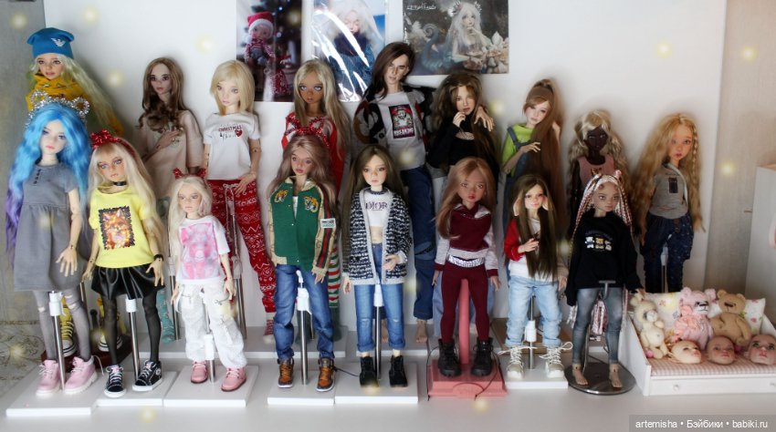 Кукольные итоги за 2024 год часть 1 (фото 5)