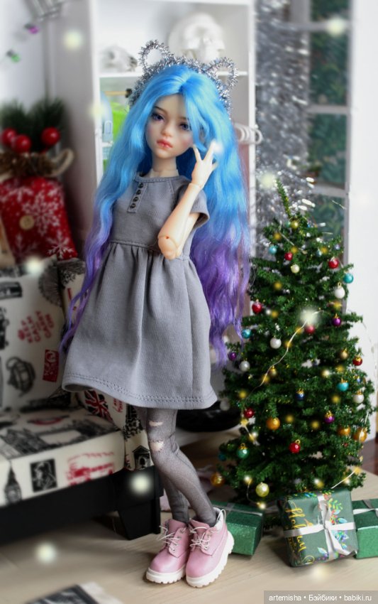 Кукольные итоги за 2024 год часть 1 (фото 4)