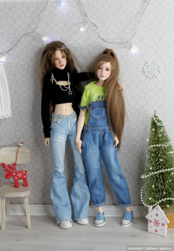 Кукольные итоги за 2024 год часть 1 (фото 6)