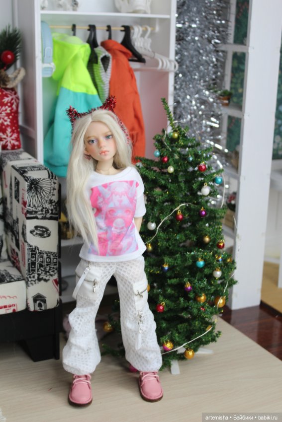 Кукольные итоги за 2024 год часть 1 (фото 2)