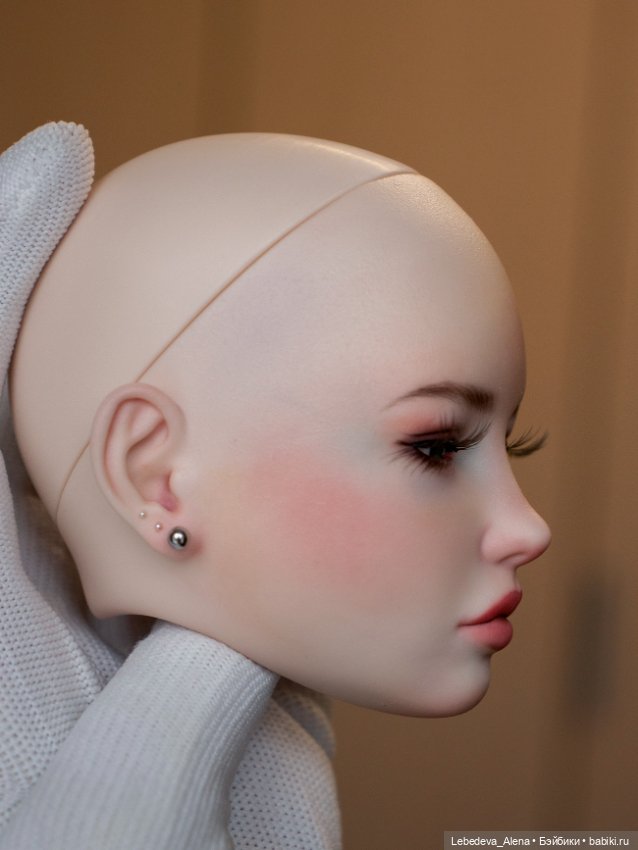 Мэйк для Марго — Face (фото 3)