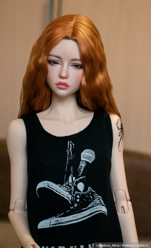 Мэйк для Марго — Face (фото 4)