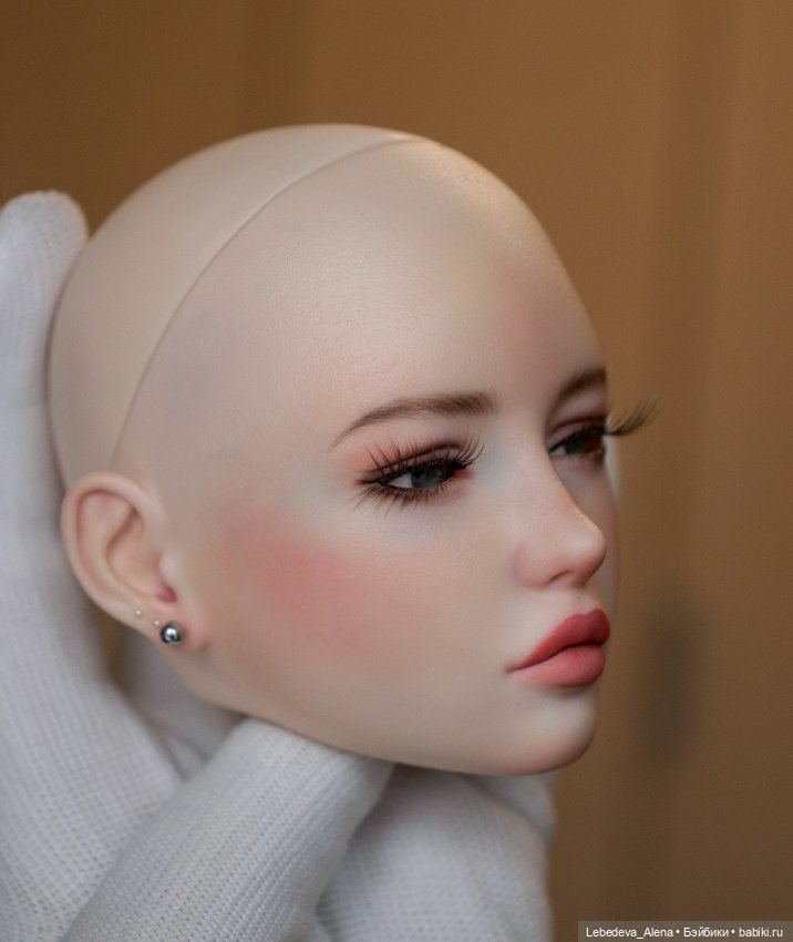 Мэйк для Марго — Face (фото 2)