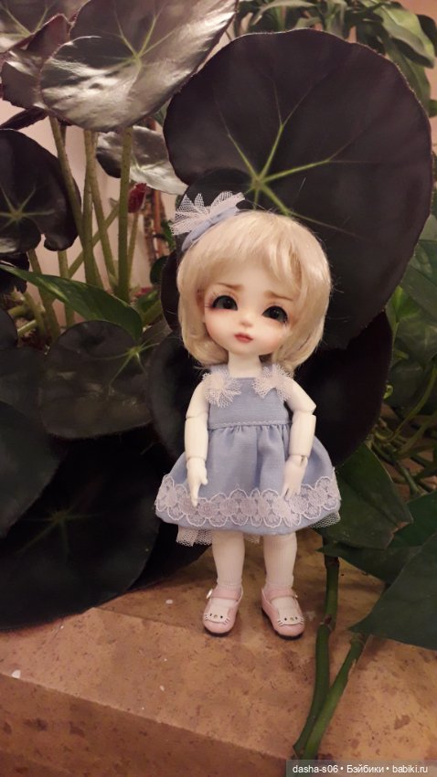 Театральная осень ч.1) — Куклы Latidoll (Лати): BJD (БЖД) (фото 4)