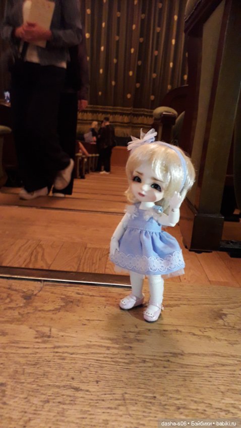 Театральная осень ч.1) — Куклы Latidoll (Лати): BJD (БЖД)