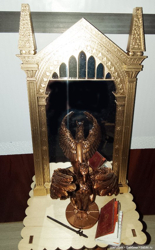 "Гарри Поттер". Дамблдор — Одежда и обувь для кукол своими руками: фото (фото 2)