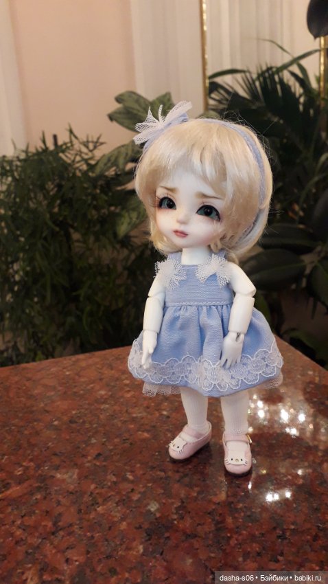 Театральная осень ч.1) — Куклы Latidoll (Лати): BJD (БЖД) (фото 6)