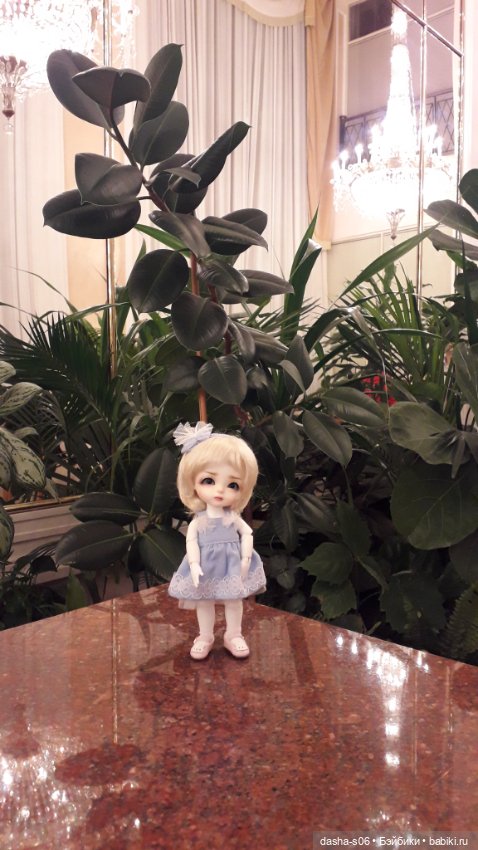 Театральная осень ч.1) — Куклы Latidoll (Лати): BJD (БЖД) (фото 7)