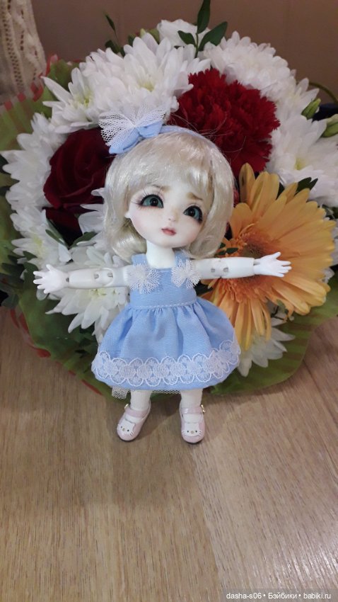 Театральная осень ч.1) — Куклы Latidoll (Лати): BJD (БЖД) (фото 2)