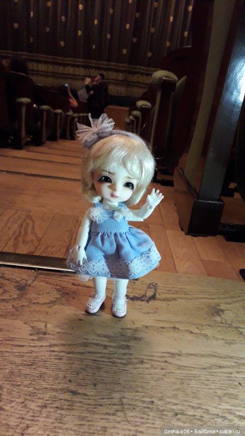 Театральная осень ч.1) — Куклы Latidoll (Лати): BJD (БЖД)