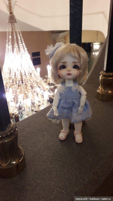 Театральная осень ч.1) — Куклы Latidoll (Лати): BJD (БЖД) (фото 3)