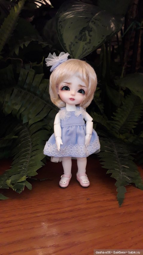 Театральная осень ч.1) — Куклы Latidoll (Лати): BJD (БЖД) (фото 8)