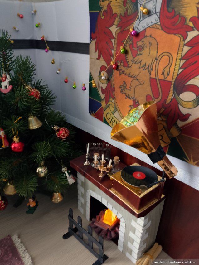 "Гарри Поттер". Дамблдор — Одежда и обувь для кукол своими руками: фото (фото 10)