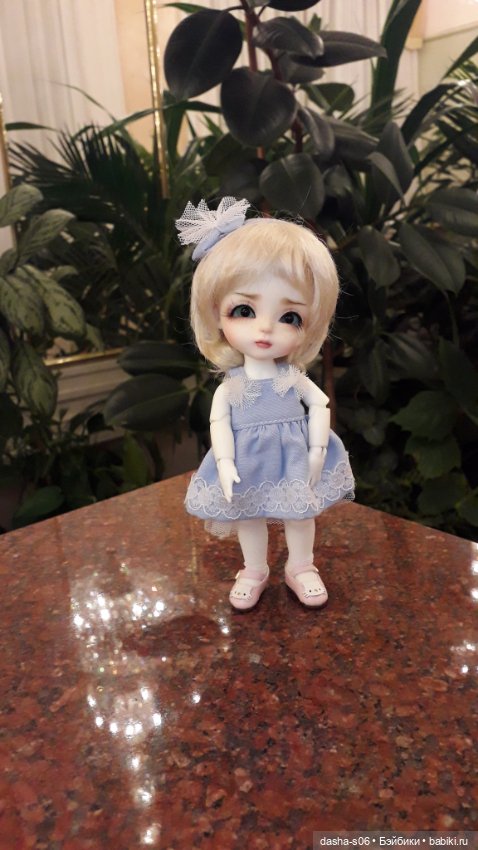 Театральная осень ч.1) — Куклы Latidoll (Лати): BJD (БЖД) (фото 5)