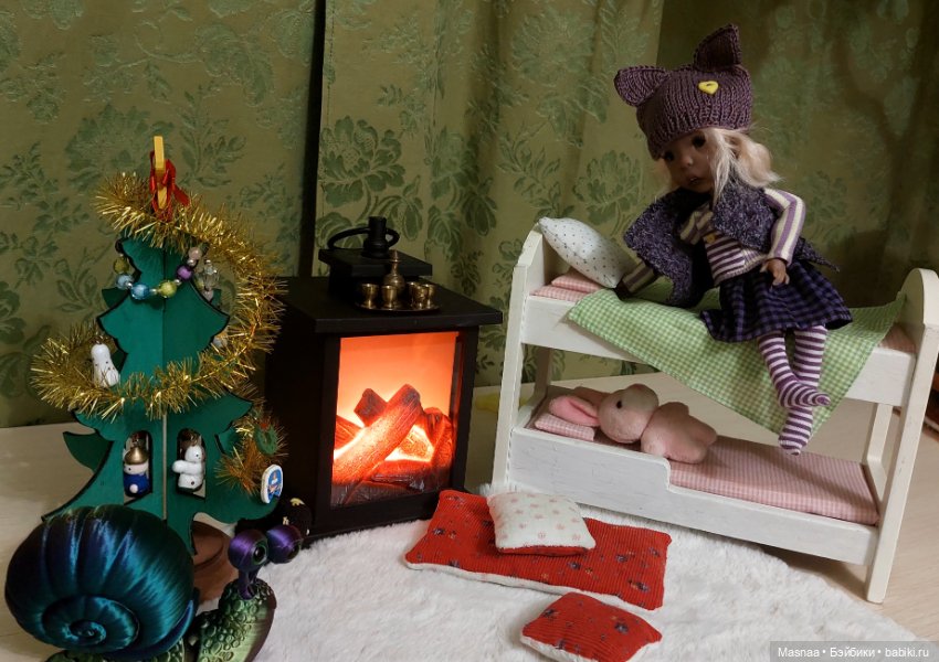 Вечерние посиделки или подушковое настроение (фото 8)