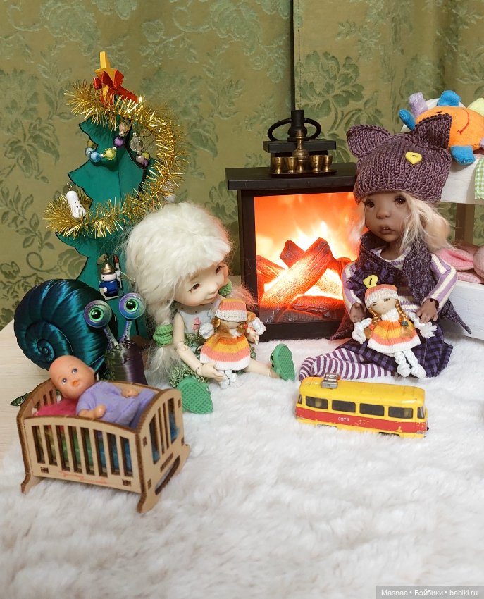 Вечерние посиделки или подушковое настроение (фото 7)