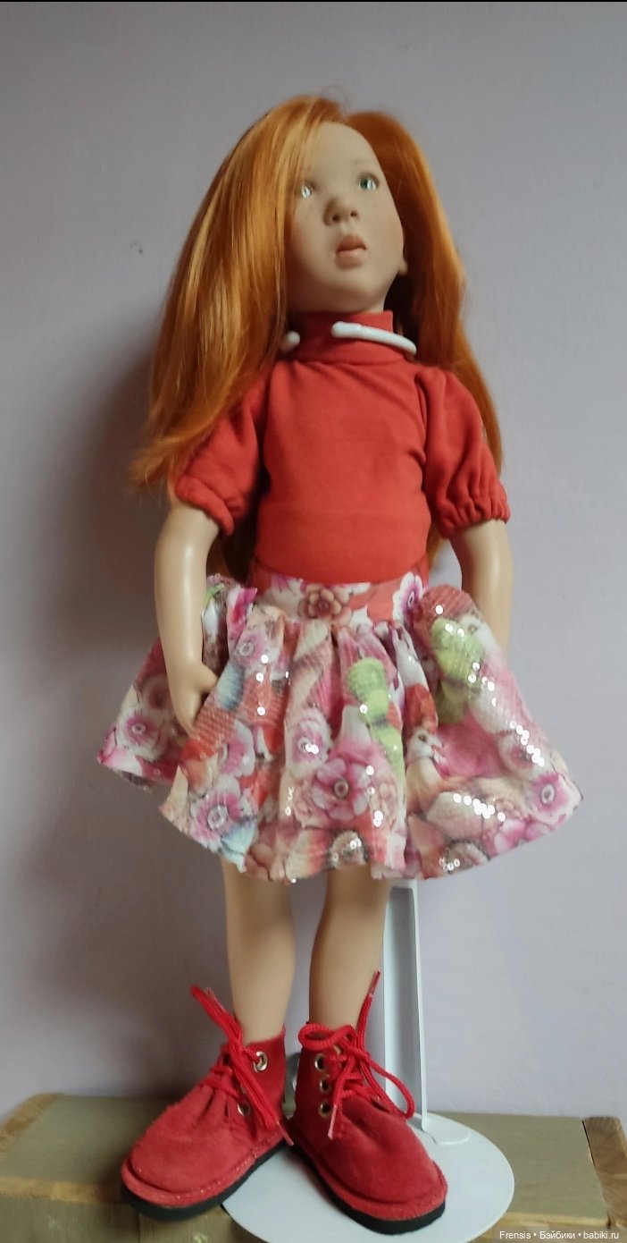 Zwergnase: Ленка, Валентина, Лиа. Кого выбрать (фото 2)