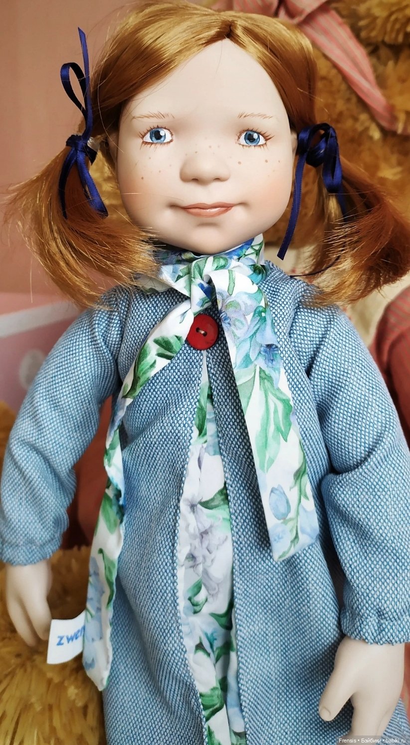 Zwergnase: Ленка, Валентина, Лиа. Кого выбрать (фото 4)