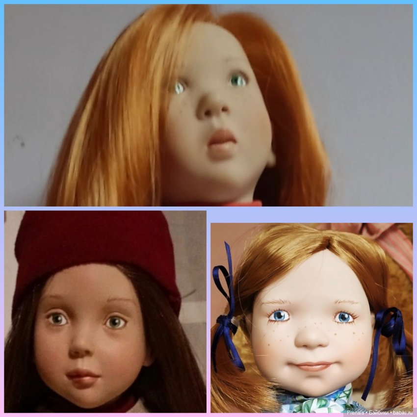 Zwergnase: Ленка, Валентина, Лиа. Кого выбрать