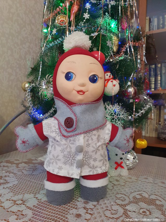 Предновогодняя реставрация🎄 (фото 2)