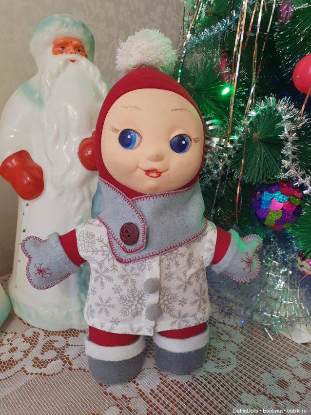Предновогодняя реставрация🎄