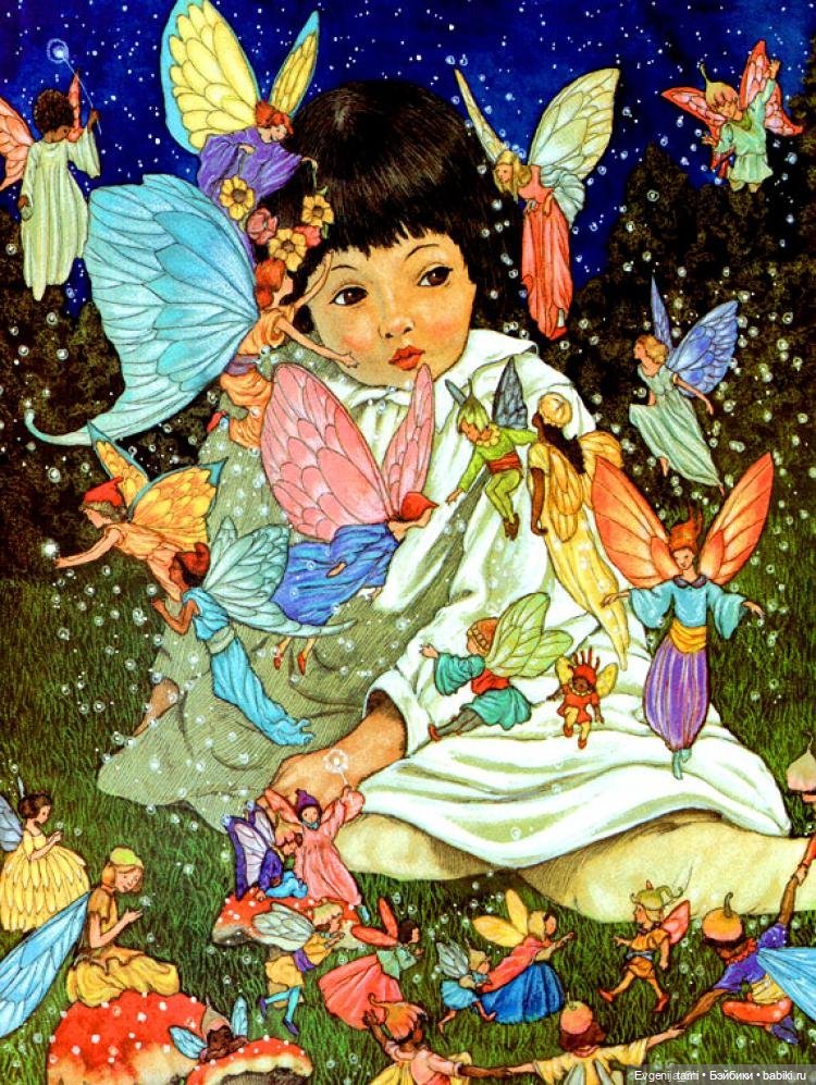 Звёздочка от Хелен Киш — Куклы Helen Kish (Хелен Киш): Riley (Райли) (фото 6)