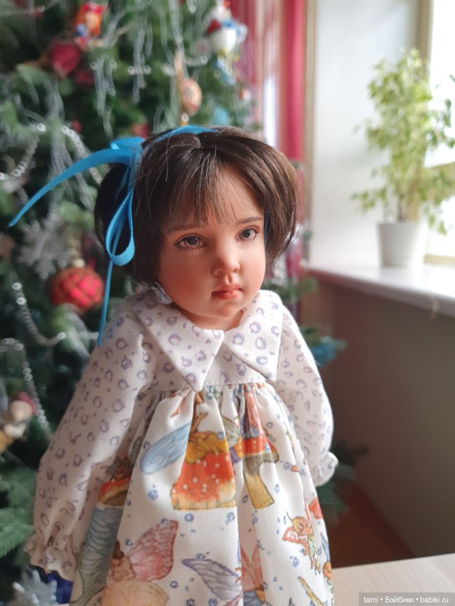 Звёздочка от Хелен Киш — Куклы Helen Kish (Хелен Киш): Riley (Райли) (фото 2)