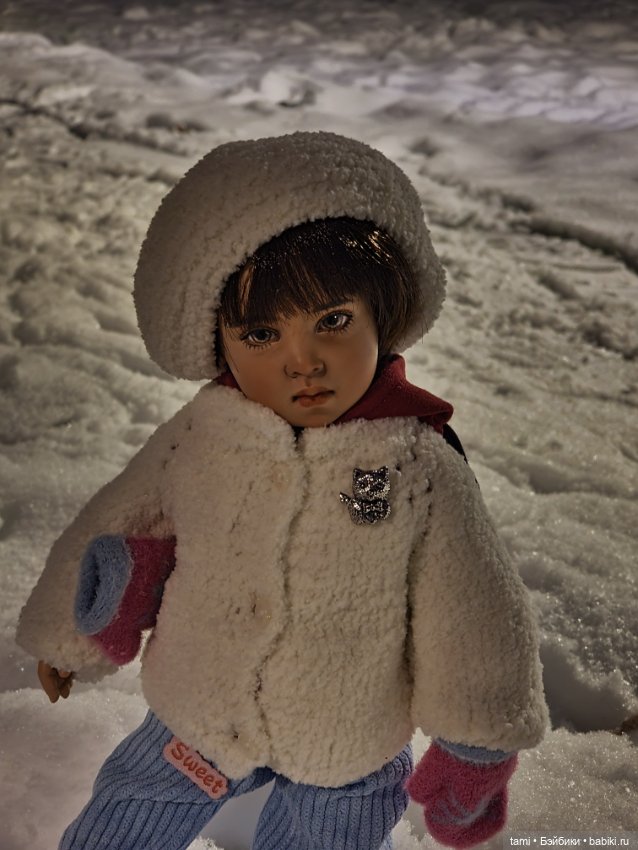 Звёздочка от Хелен Киш — Куклы Helen Kish (Хелен Киш): Riley (Райли)