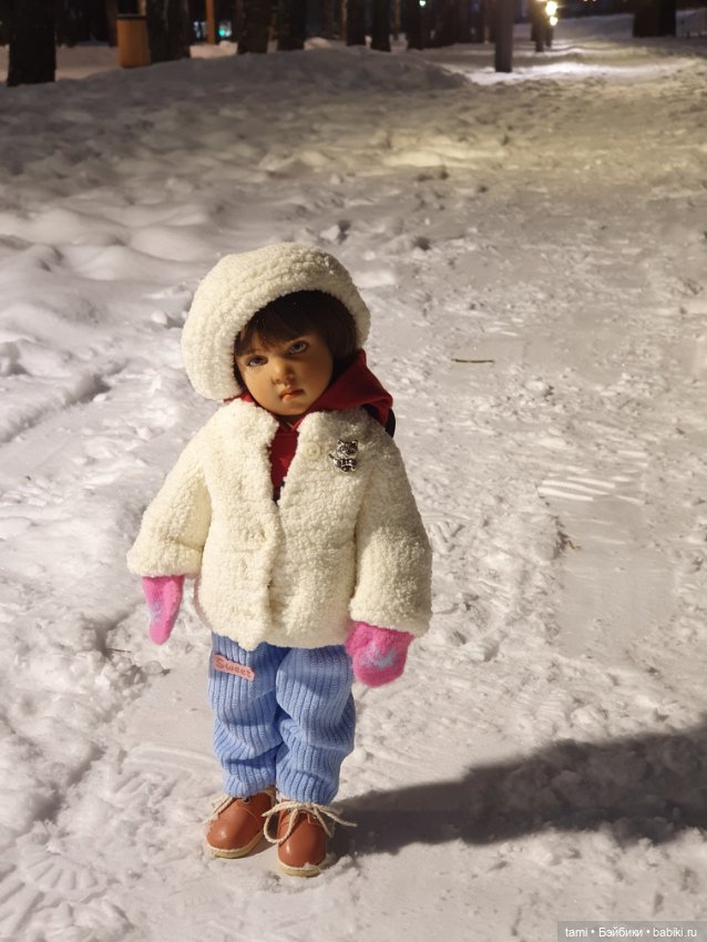 Звёздочка от Хелен Киш — Куклы Helen Kish (Хелен Киш): Riley (Райли)