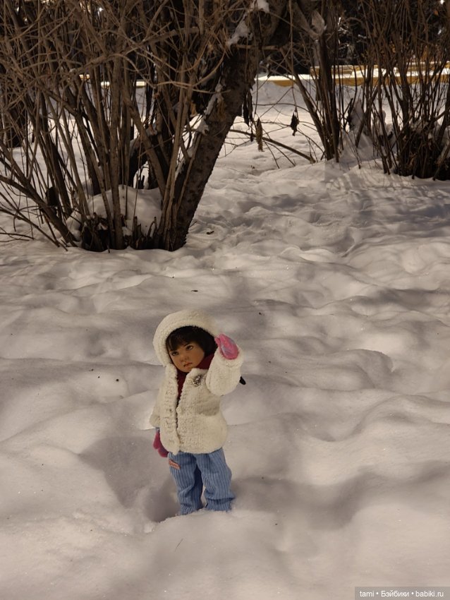 Звёздочка от Хелен Киш — Куклы Helen Kish (Хелен Киш): Riley (Райли)