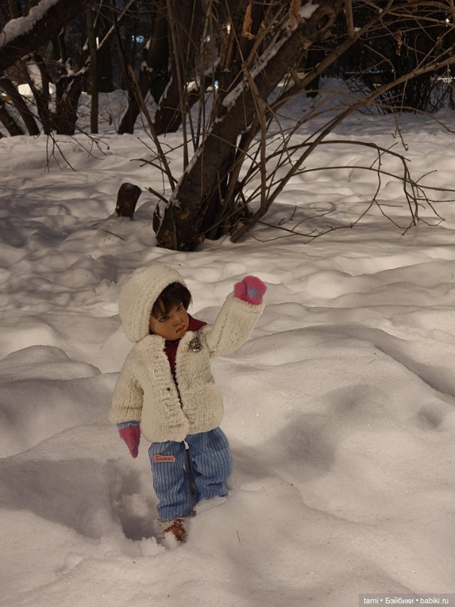 Звёздочка от Хелен Киш — Куклы Helen Kish (Хелен Киш): Riley (Райли)