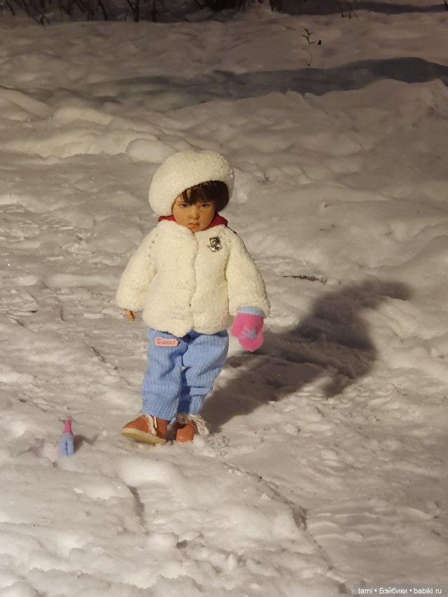 Звёздочка от Хелен Киш — Куклы Helen Kish (Хелен Киш): Riley (Райли)